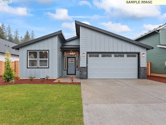 2638 NE Justus Ave, Estacada, OR 97023