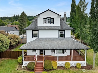 404 W Marcy Ave, Montesano, WA 98563