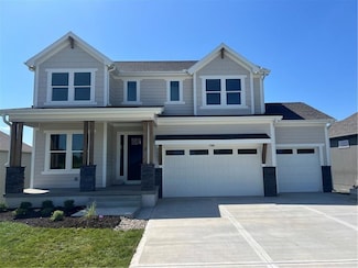 1709 SW Arbor Park Dr, Lee's Summit, MO 64082