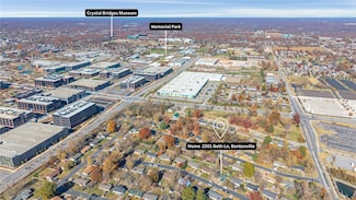 2301 Beth Ln, Bentonville, AR 72712