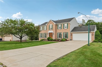 2055 Stagecoach Dr, South Park, PA 15129