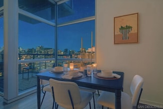 800 The Mark Ln Unit 2103, San Diego, CA 92101