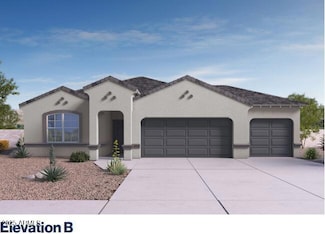 15372 W Gray Fox Trail, Surprise, AZ 85387
