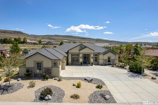3584 Desert Fox Dr, Sparks, NV 89436