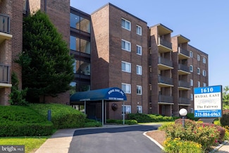 1610 the Fairway Unit 404W, Jenkintown, PA 19046