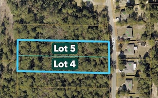 Lots 4 & 5 E Renoir Rd, Defuniak Springs, FL 32433