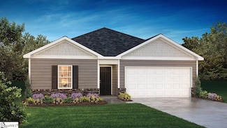 121 Elgin Dr, Laurens, SC 29360