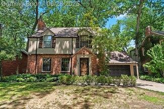 516 W Oakridge St, Ferndale, MI 48220