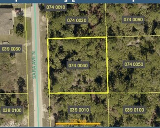 6010 Sara Ave N, Lehigh Acres, FL 33971