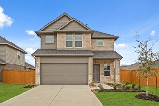 19911 Palermo Shores Dr, Hockley, TX 77447