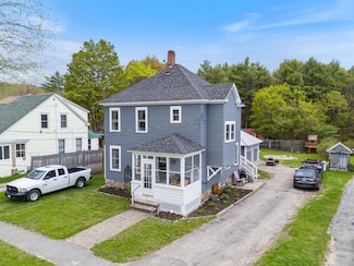 41 Pioneer St, West Paris, ME 04289