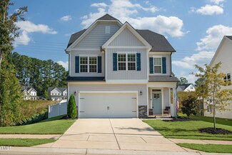 209 Highland Forest Dr, Fuquay Varina, NC 27526