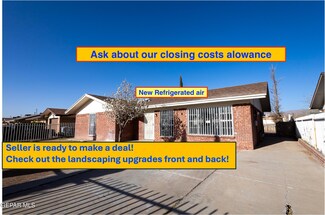 10733 Tourmaline St, El Paso, TX 79924