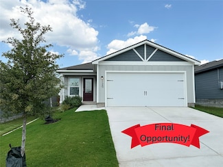 120 Morrison Dr, Jarrell, TX 76537