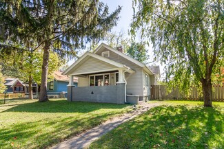 5815 Rawles Ave, Indianapolis, IN 46219