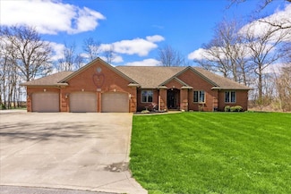 13265 Whitefeather Trail, Anna, OH 45302