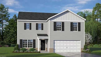 279 Lantanna Ave, Lexington, NC 27295