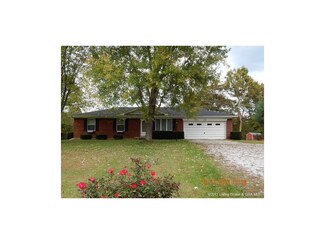 18306 State Road 60, Borden, IN 47106