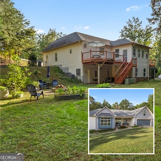 221 Grand View Dr, Cleveland, GA 30528