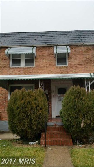 5119 Arbutus Ave, Baltimore, MD 21215