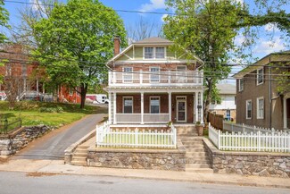 505 W Frederick St, Staunton, VA 24401