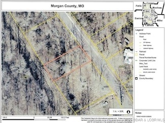 4 lots Morgan County, Gravois Mills, MO 65084