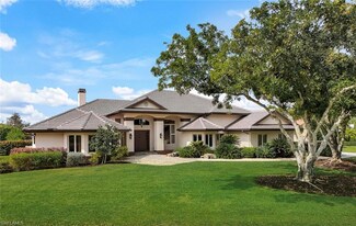 20585 Wildcat Run Dr, Estero, FL 33928