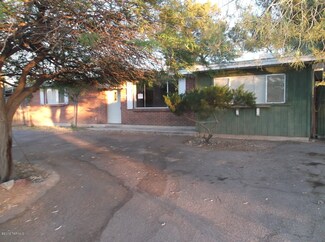 5102 E Andrew St, Tucson, AZ 85711