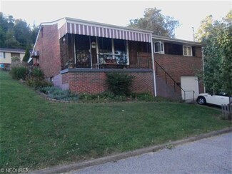 1 S 11th St, Martins Ferry, OH 43935