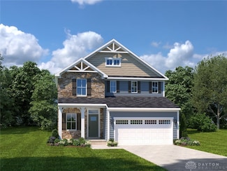 1020 Brooke Ln, Xenia, OH 45385