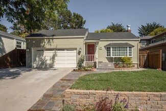 817 Cordilleras Ave, San Carlos, CA 94070
