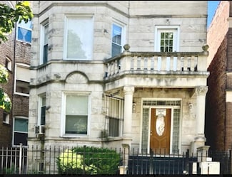 6130 S Rhodes Ave Unit 1, Chicago, IL 60637