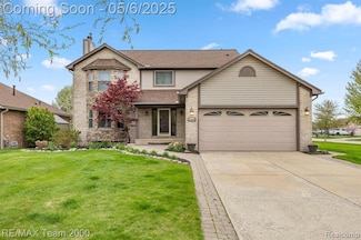 53095 Windham Dr, Chesterfield, MI 48051