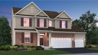 25625 W Rocky Creek Rd, Plainfield, IL 60586
