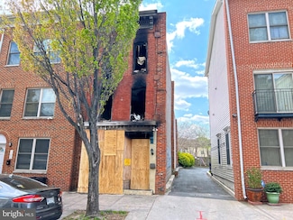 1141 E Baltimore St, Baltimore, MD 21202