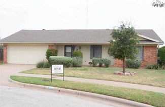 4103 Judy Cir, Wichita Falls, TX 76309