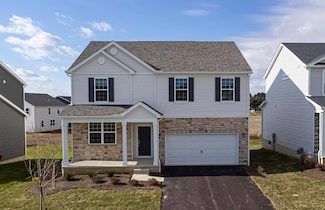 1221 Steller Dr Unit Lot 2579, Galena, OH 43021