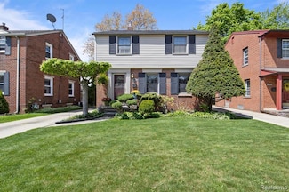 2043 N Mildred St, Dearborn, MI 48128