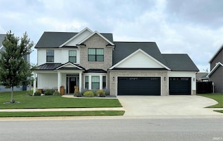 4603 Leeward Ln, Lafayette, IN 47909
