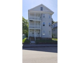 56 Olga Ave, Worcester, MA 01605