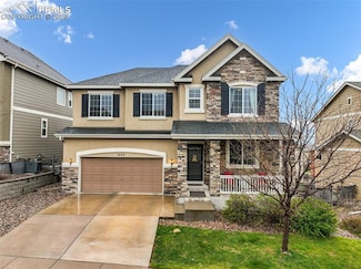 823 Spectrum Loop, Colorado Springs, CO 80921