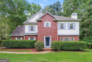 114 Rubicon Rd, Peachtree City, GA 30269
