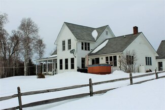 2957 Oneida Rd, Danville, VT 05828