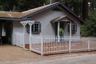 11622 Clear Creek Rd, Brookdale, CA 95007