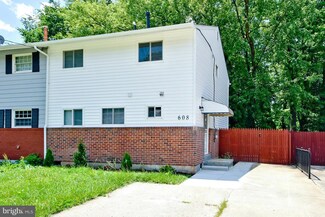 608 Birchleaf Ave, Capitol Heights, MD 20743