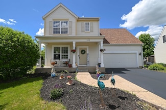 129 W Hampton Ct, Round Lake, IL 60073
