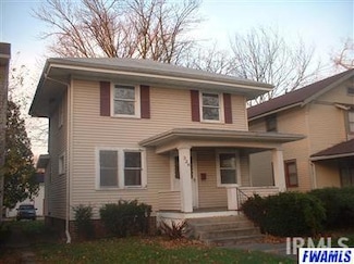 326 W Rudisill Blvd, Fort Wayne, IN 46807