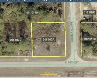 0 Corner Lot E 16th St-Highland Unit R11134248, Lehigh Acres, FL 33972