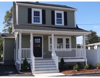 55 Crosby St, Quincy, MA 02169