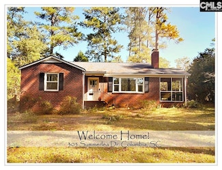 305 Summerlea Dr, Columbia, SC 29203